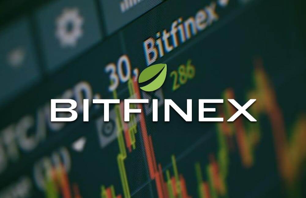 綠葉Bitfinex 世界上最穩交易所兼幣圈中央銀行！邀請碼輸入「I6aRodQRC」
